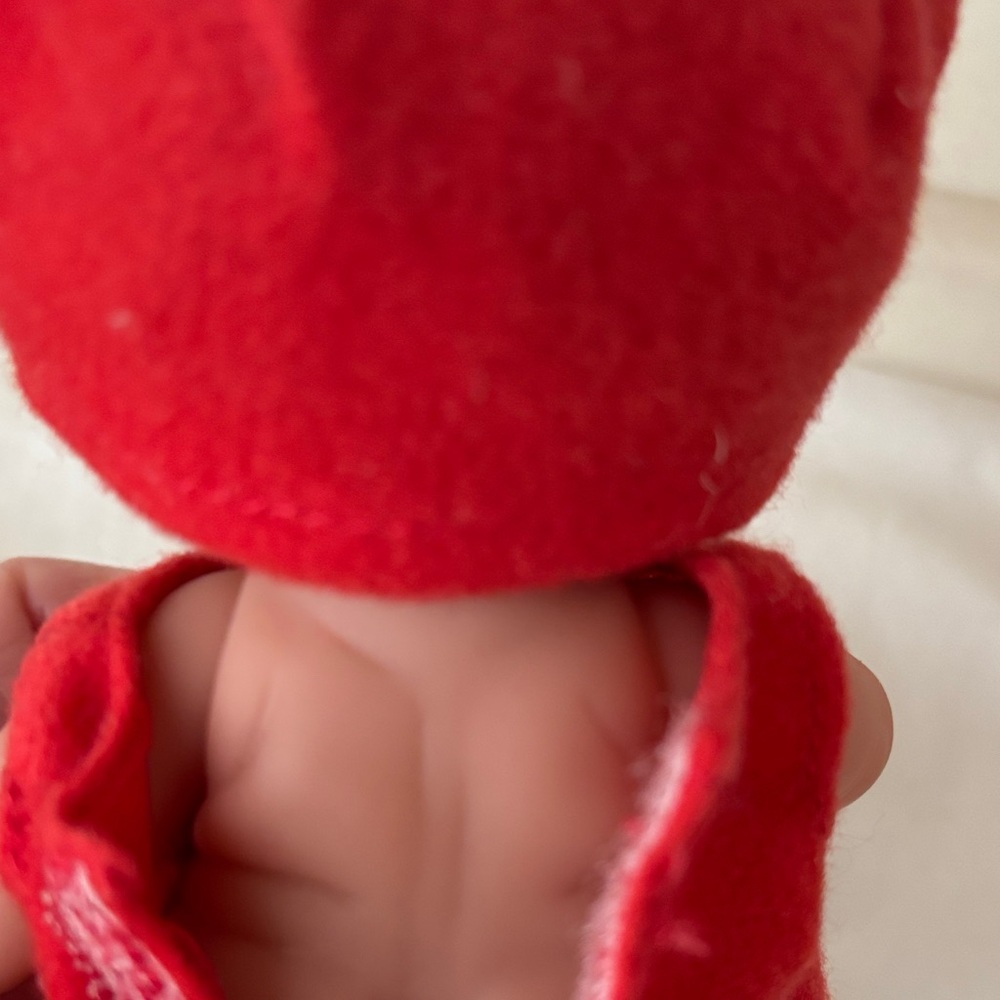 Lil’ Cutesies Red Ladybug Doll with Ride-On Buggie Car - Picture 8 of 12